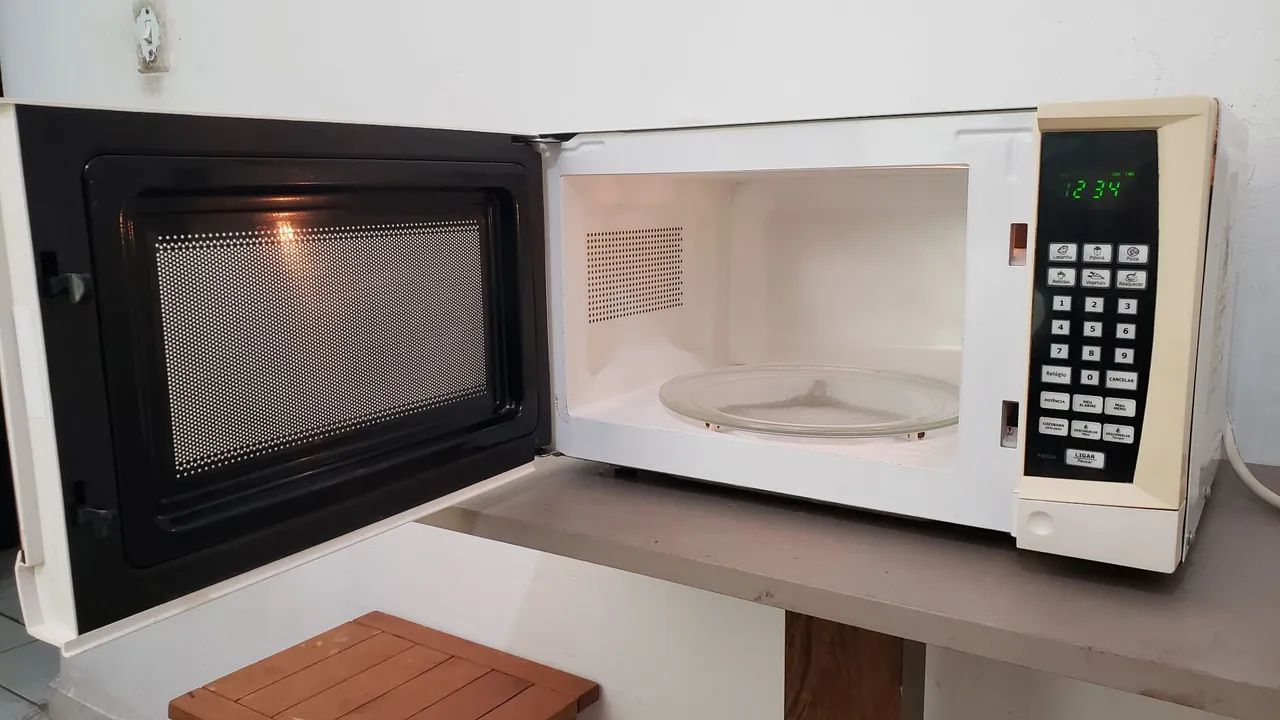 Microondas Philco 20L FUNCIONANDO!  - Foto 4