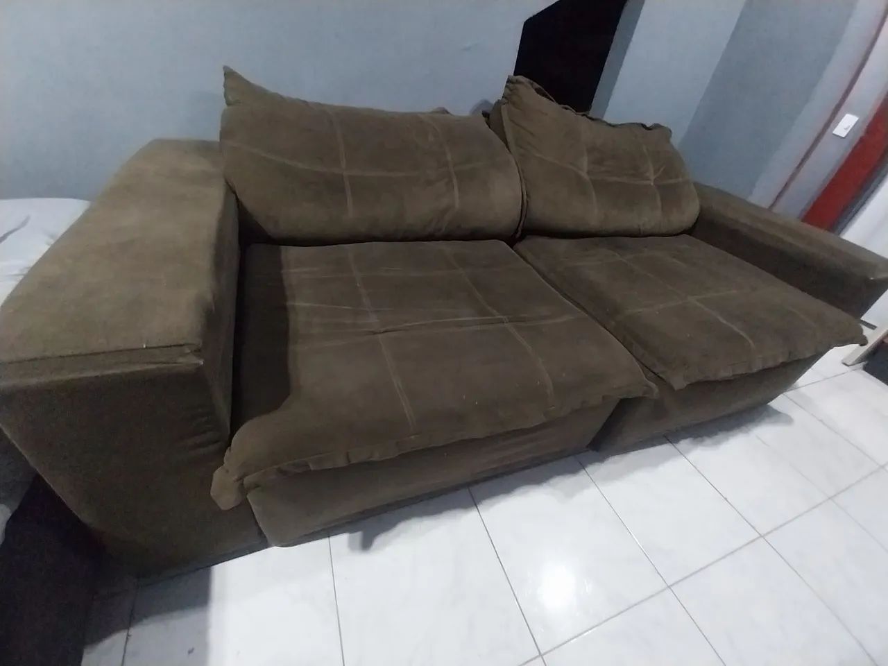 2-Seat Reclining Sofa65566185768194121