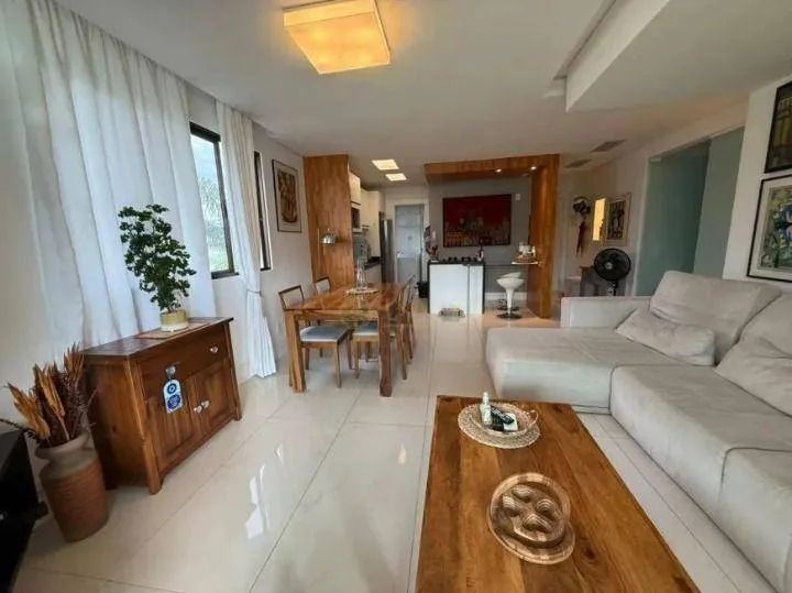 Apartamento mobiliado com 101 m² em Jurerê Internacional - Florianópolis/SC. - Foto 4