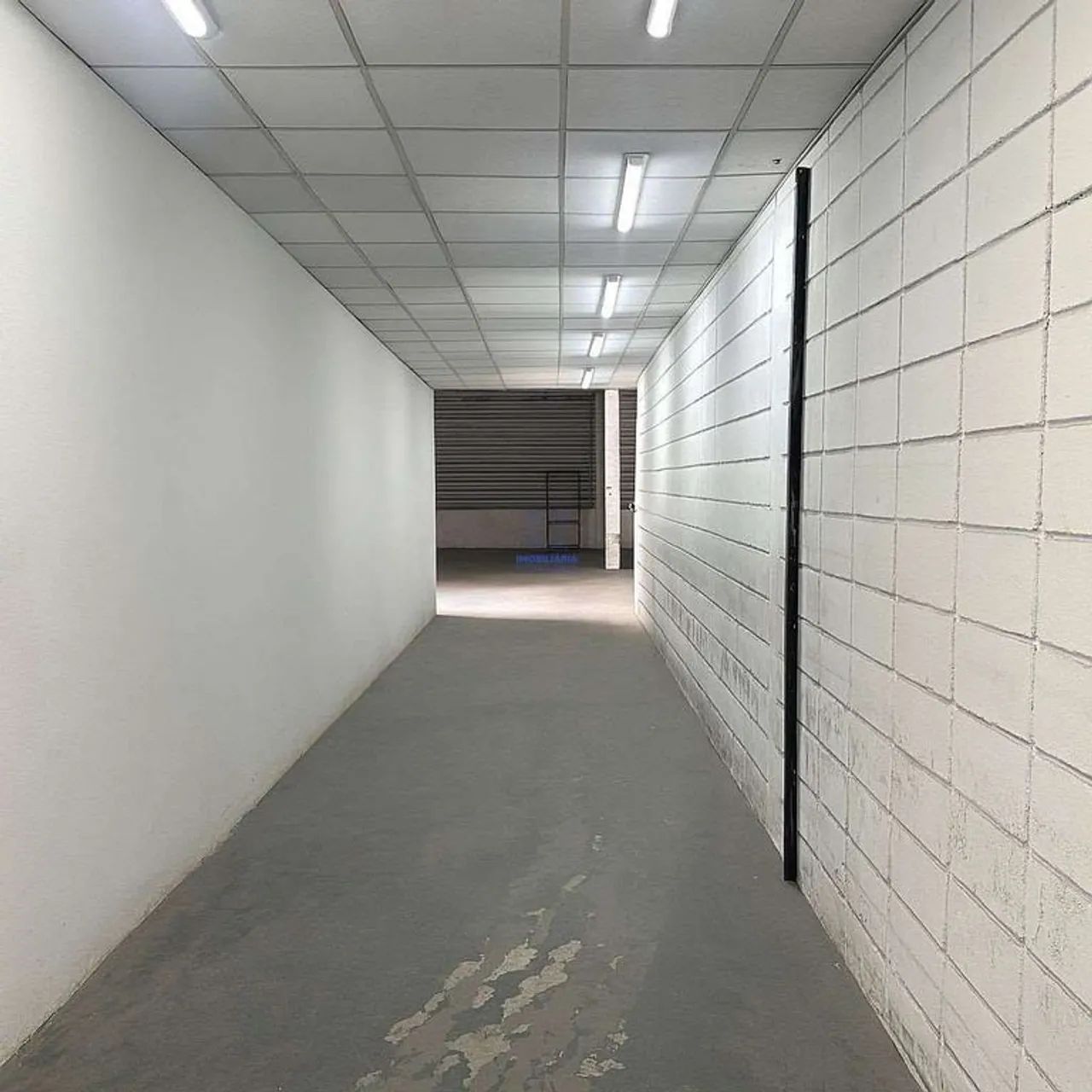 GALPÃO COM ESCRITÓRIO E PÁTIO PARA LOCAÇÃO  LAPA/SP - Foto 5