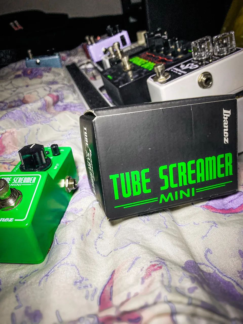 Ibanez TS Mini (Estado de Novo)