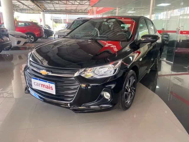 Chevrolet Onix 2024
