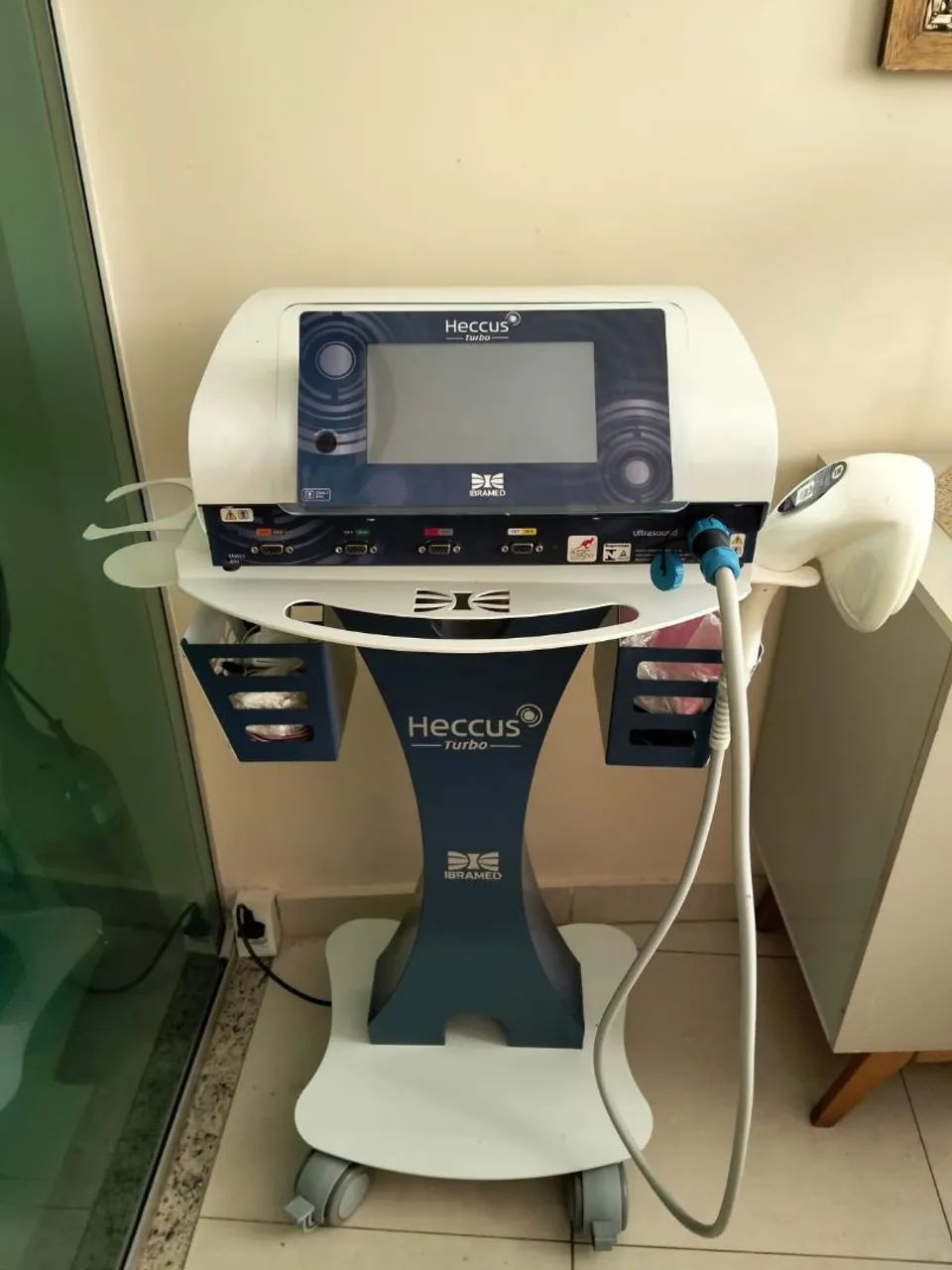 Ultrassom cavitacional com corrente aussie  - Foto 4