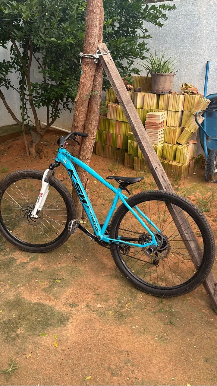Bike aro 29 ksw - Foto 4