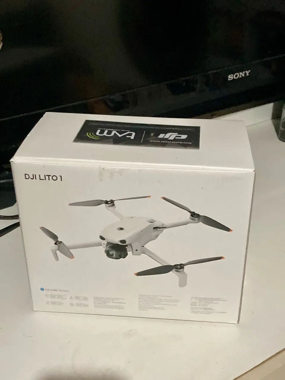 Drone dji lito fly 1 more combo - Foto 2