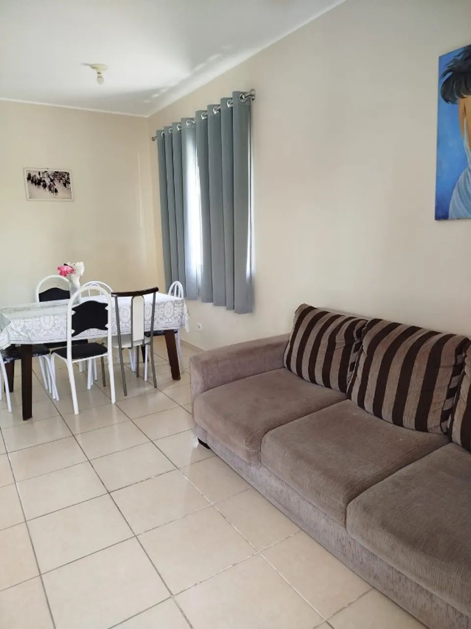 APARTAMENTO DE 2 QUARTOS PERTO DA PRAIA - Foto 5
