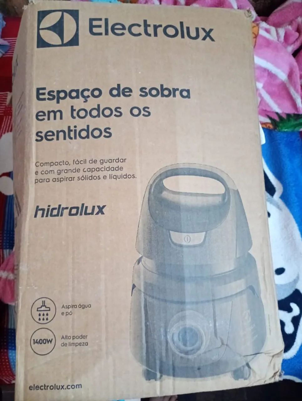Aspirador 