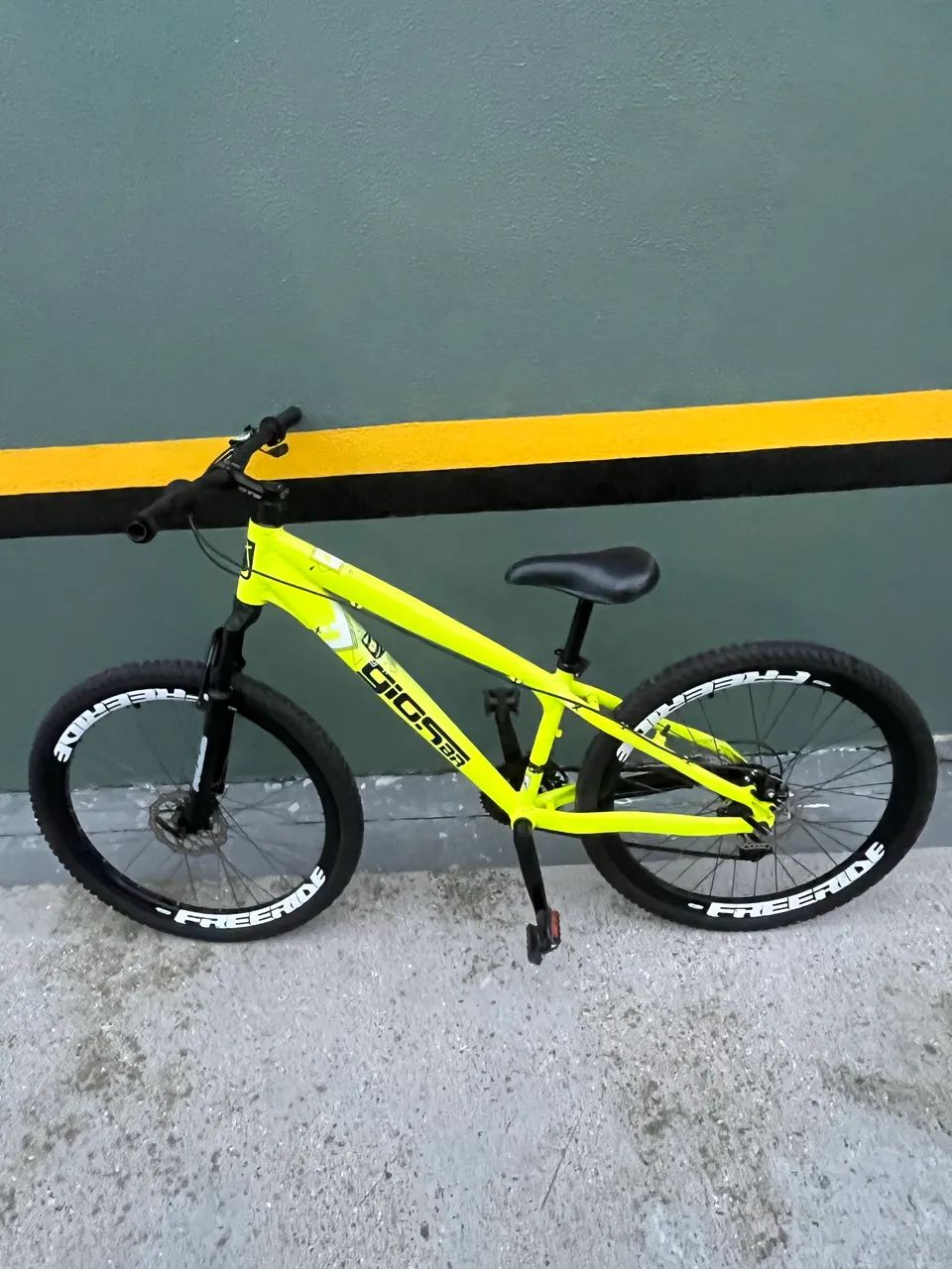 bicicleta gios frx aro 26 - Foto 2