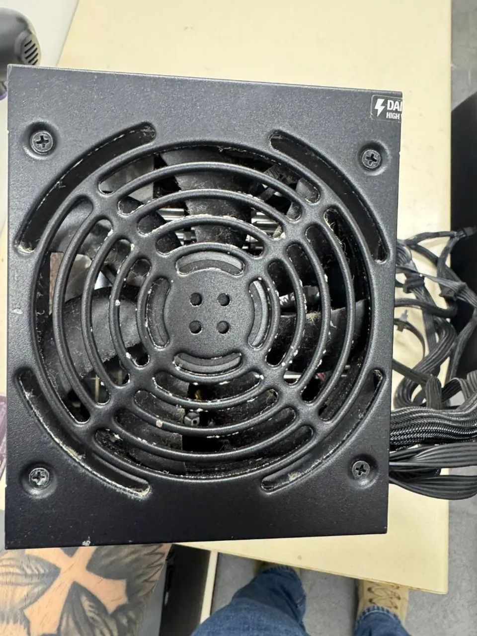Fonte Corsair CV450  - Foto 3