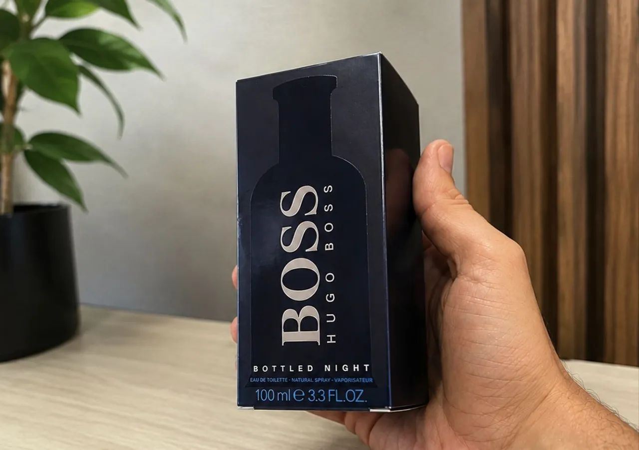 Hugo Boss bottled night  - Foto 3