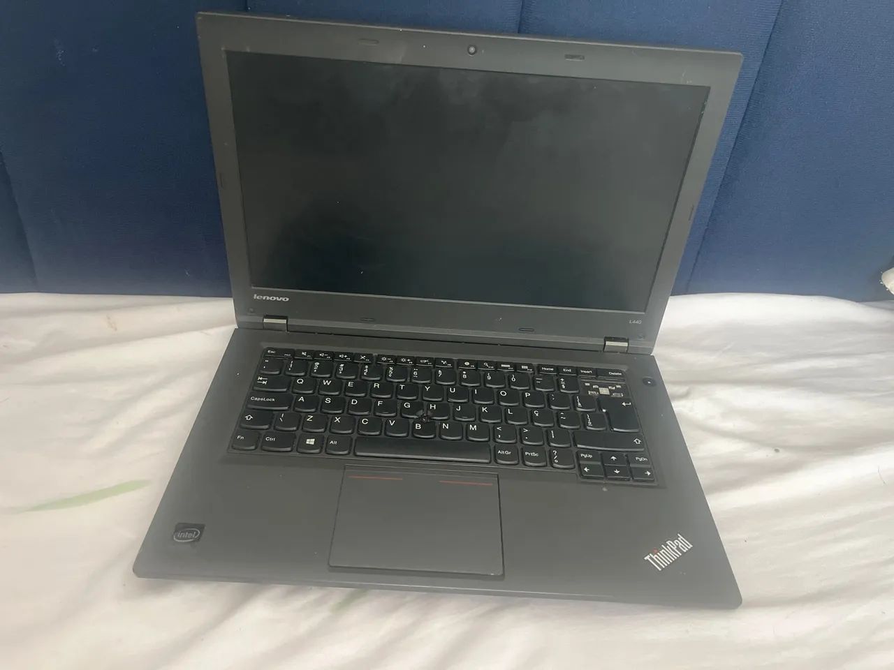 Notebook Lenovo