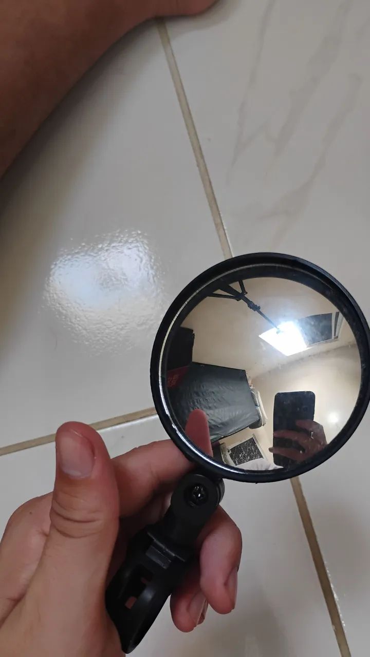 Retrovisor para bicicleta