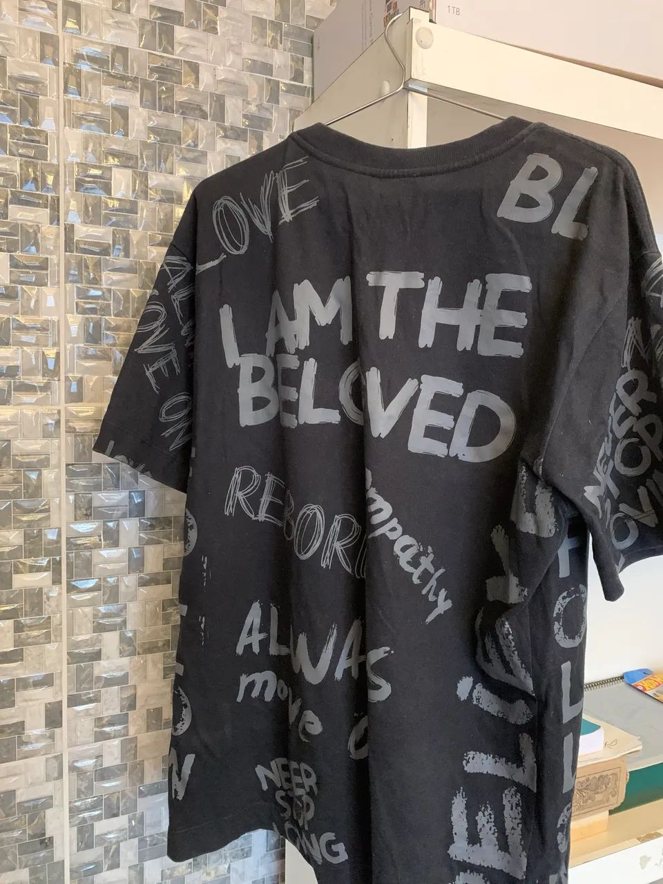 Camisa beloved 