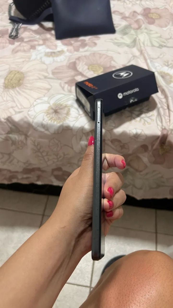 VENDO CELULAR MOTOROLA E22 - Foto 5