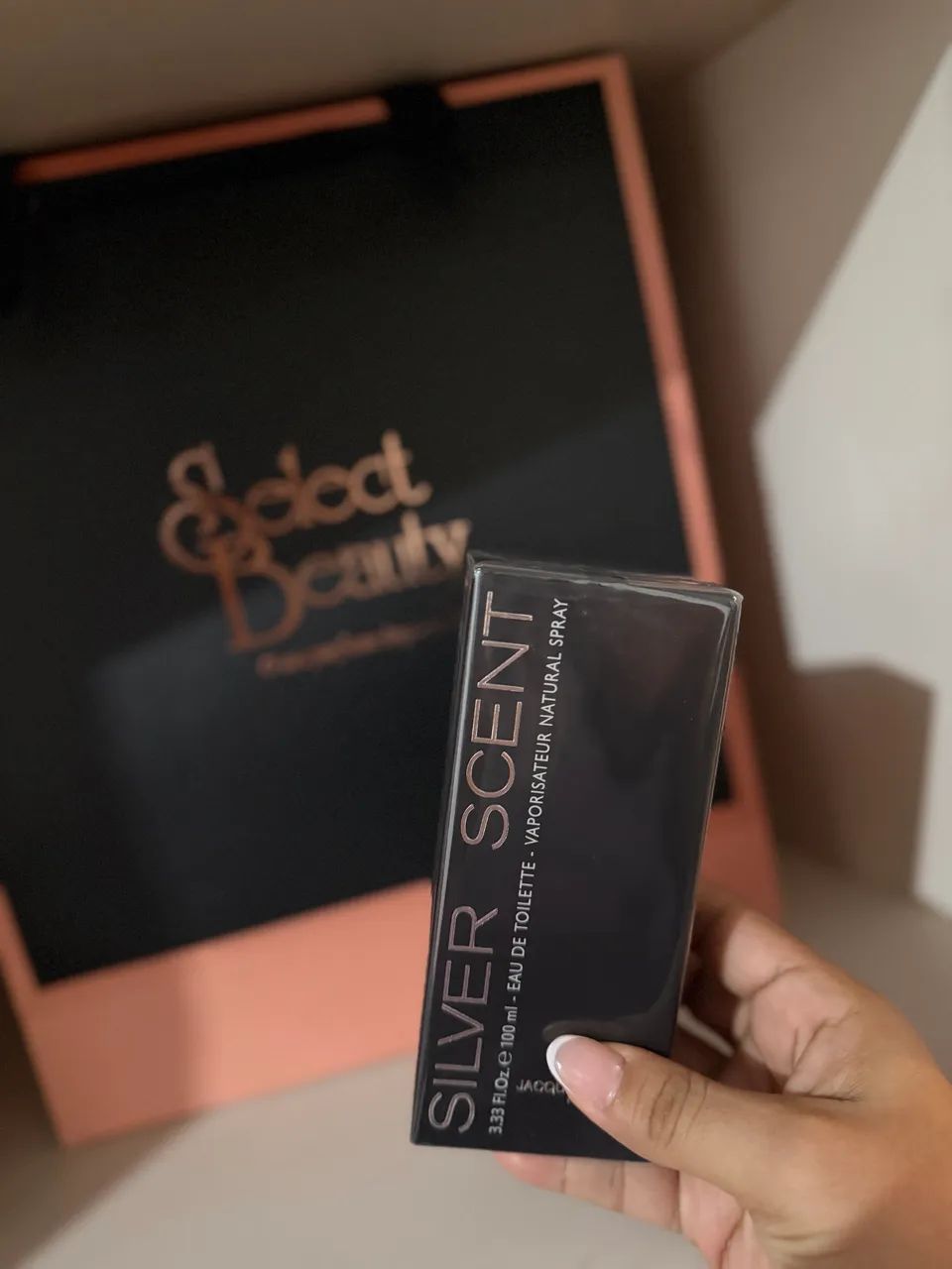 Perfume Silver scent  - Foto 2
