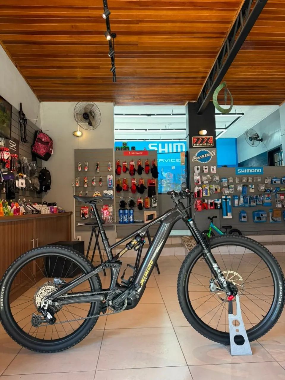SPECIALIZED TURBO LEVO G4 2026 ALLOY