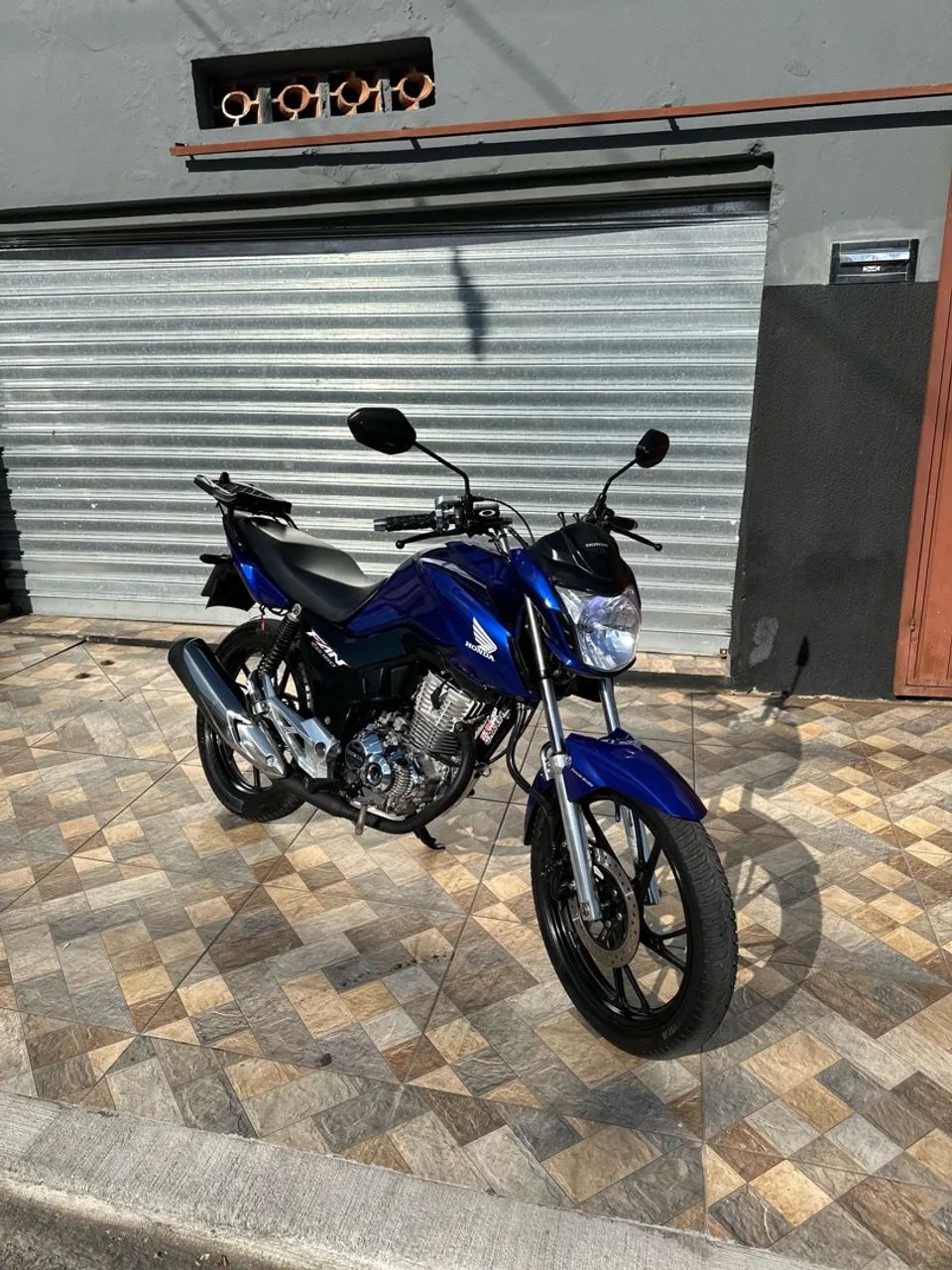 HONDA CG 190 2022 