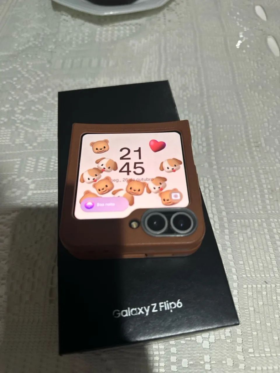 Z Flip 6 256 / 2400