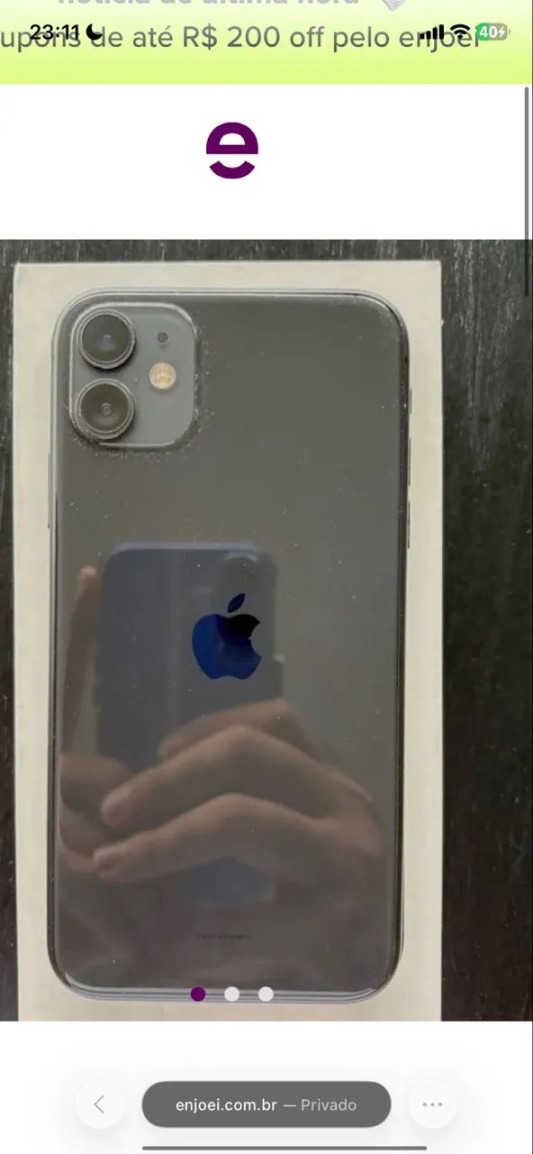 Iphone 11 64gb