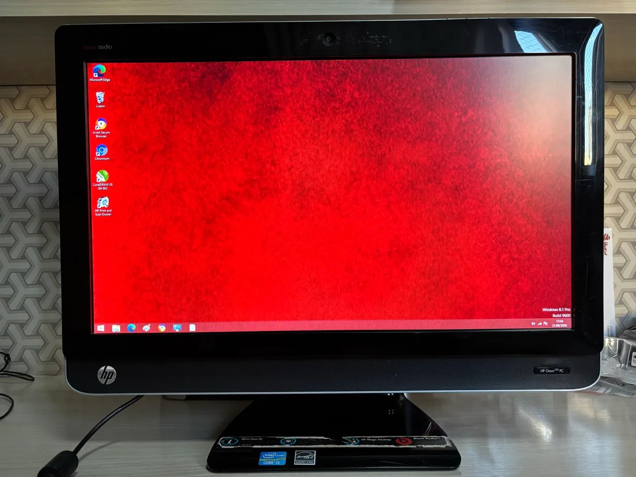 HP Omni 220 PC