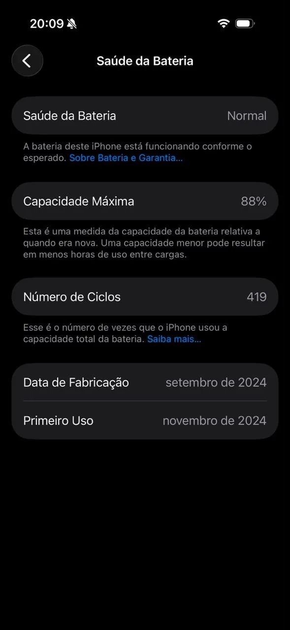 Iphone 16 pro 128g - eSIM - Foto 2