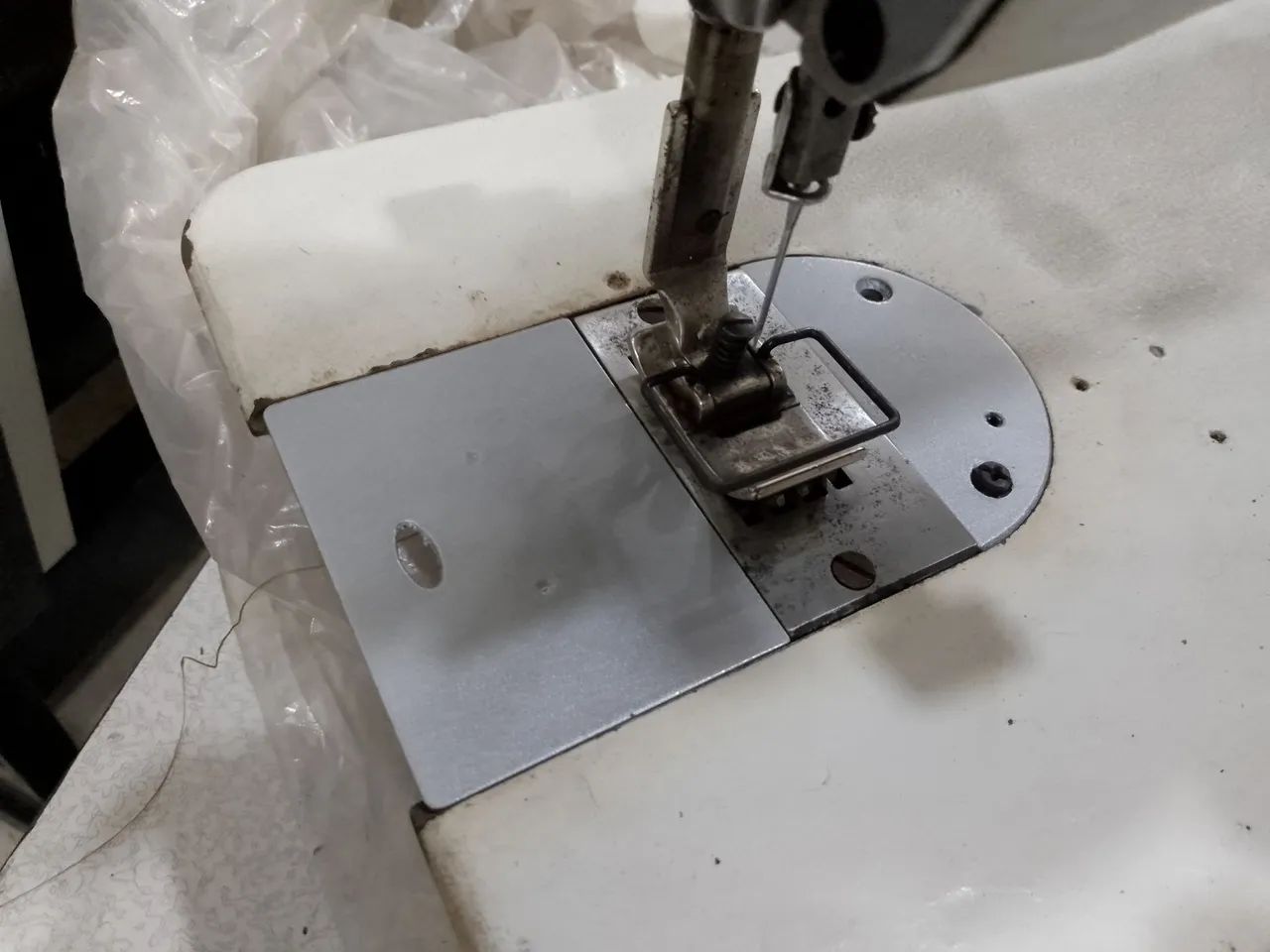 Zigzag ind. JUKI - Foto 4