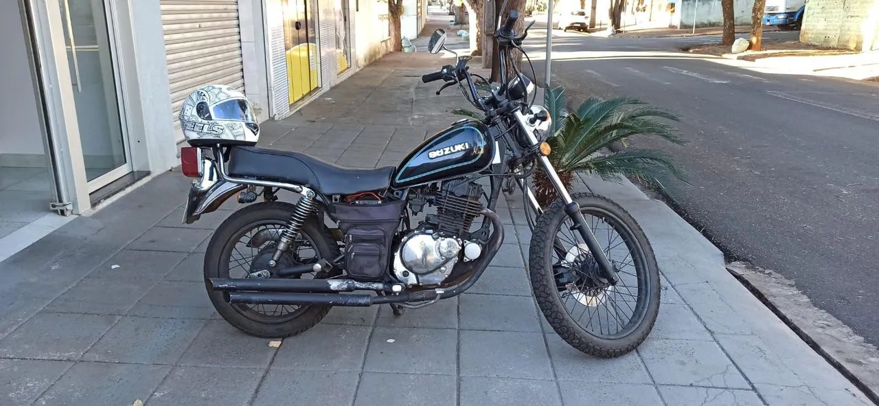 Intruder 250