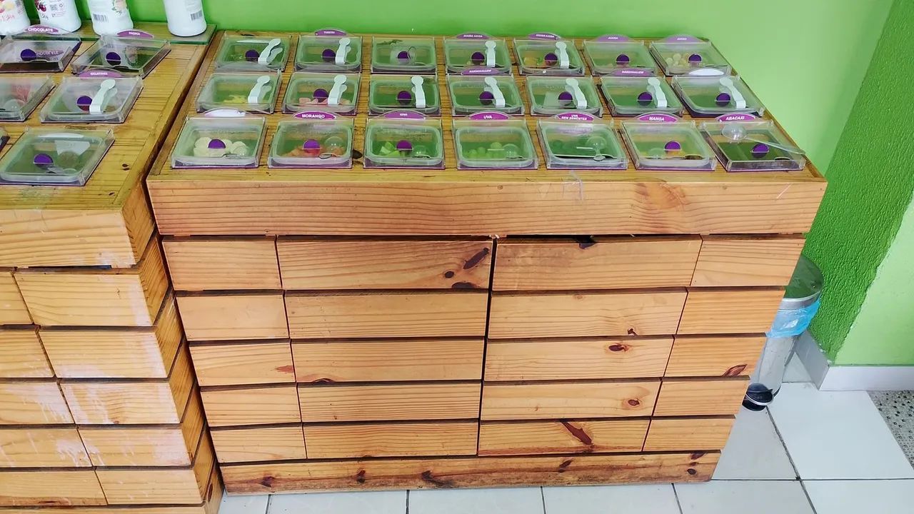 Vendo balcões de madeira - Foto 4