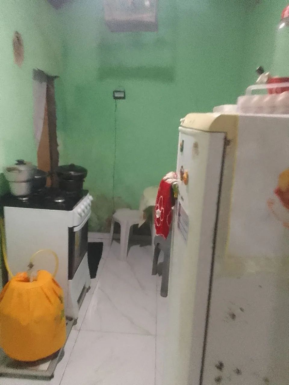Casa no sao conrrado vendo ou troco. - Foto 5