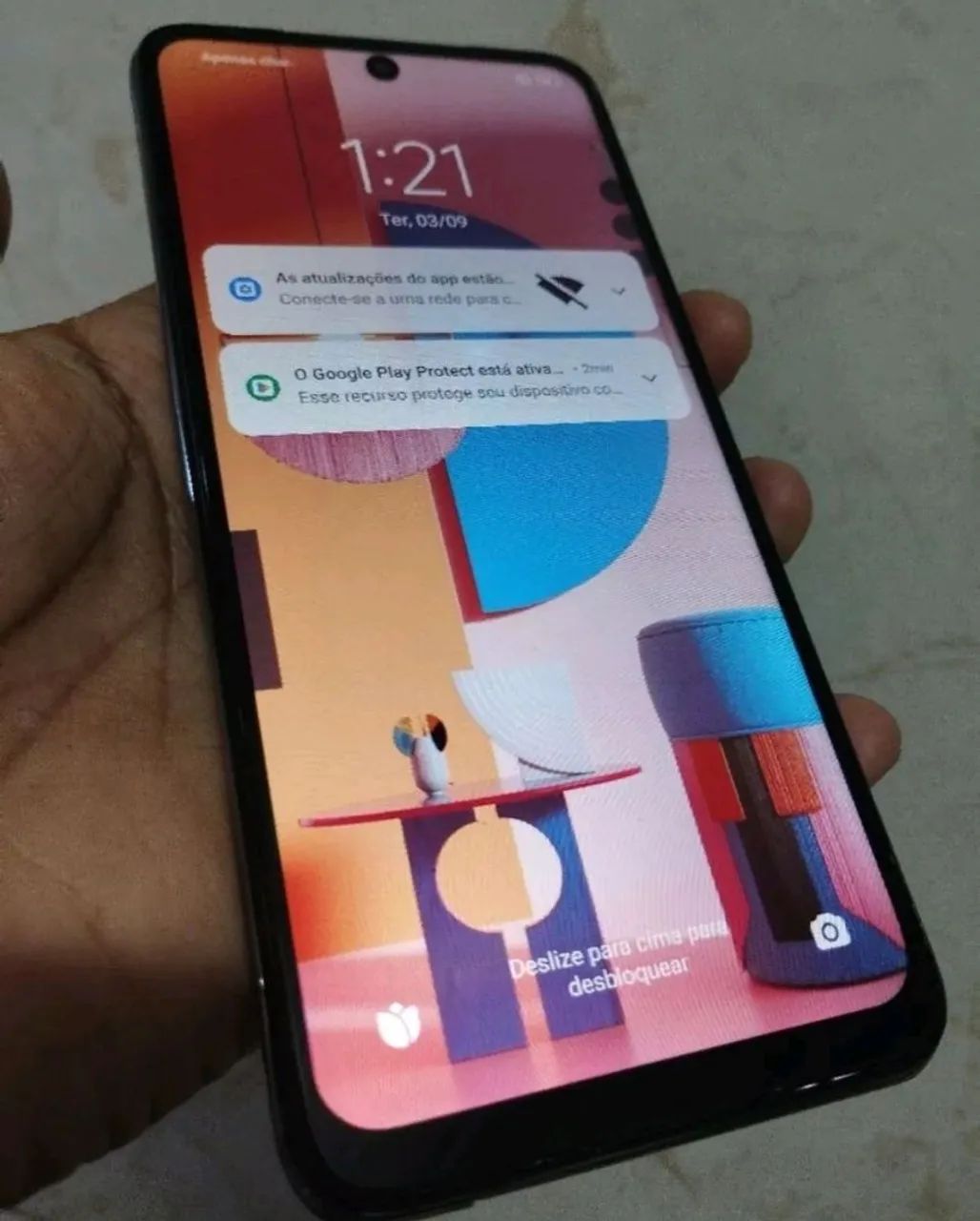 CELULAR NOTE10S - Foto 2
