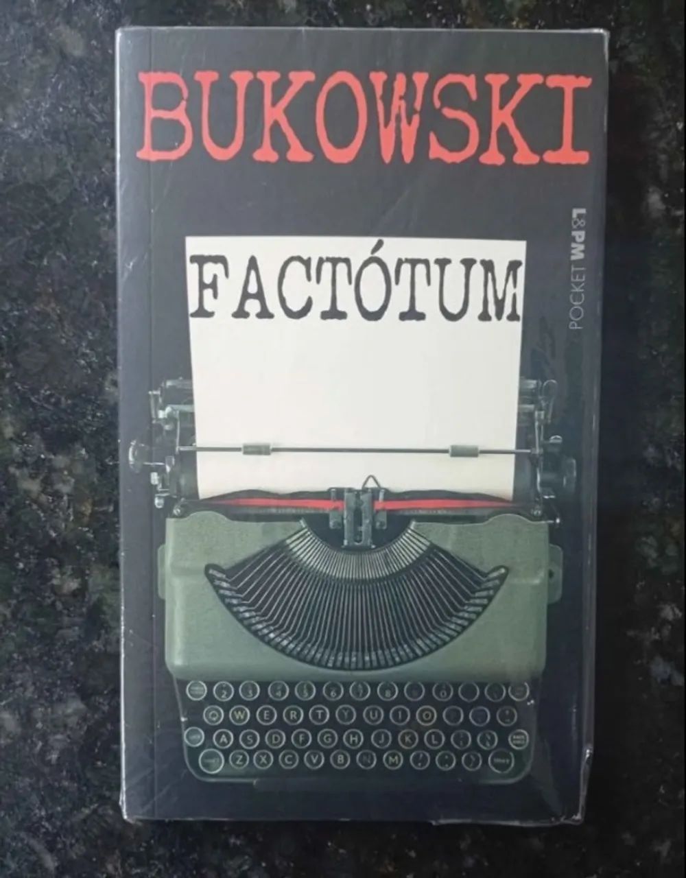 Bukowski, Factótum 
