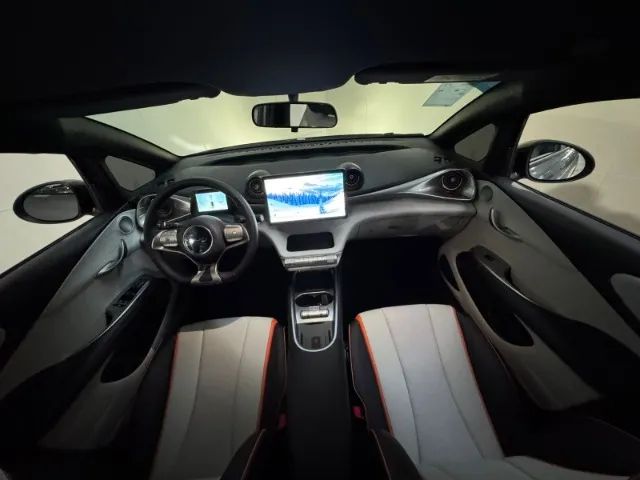 BYD Dolphin GS (Elétrico) 2027 - Foto 4