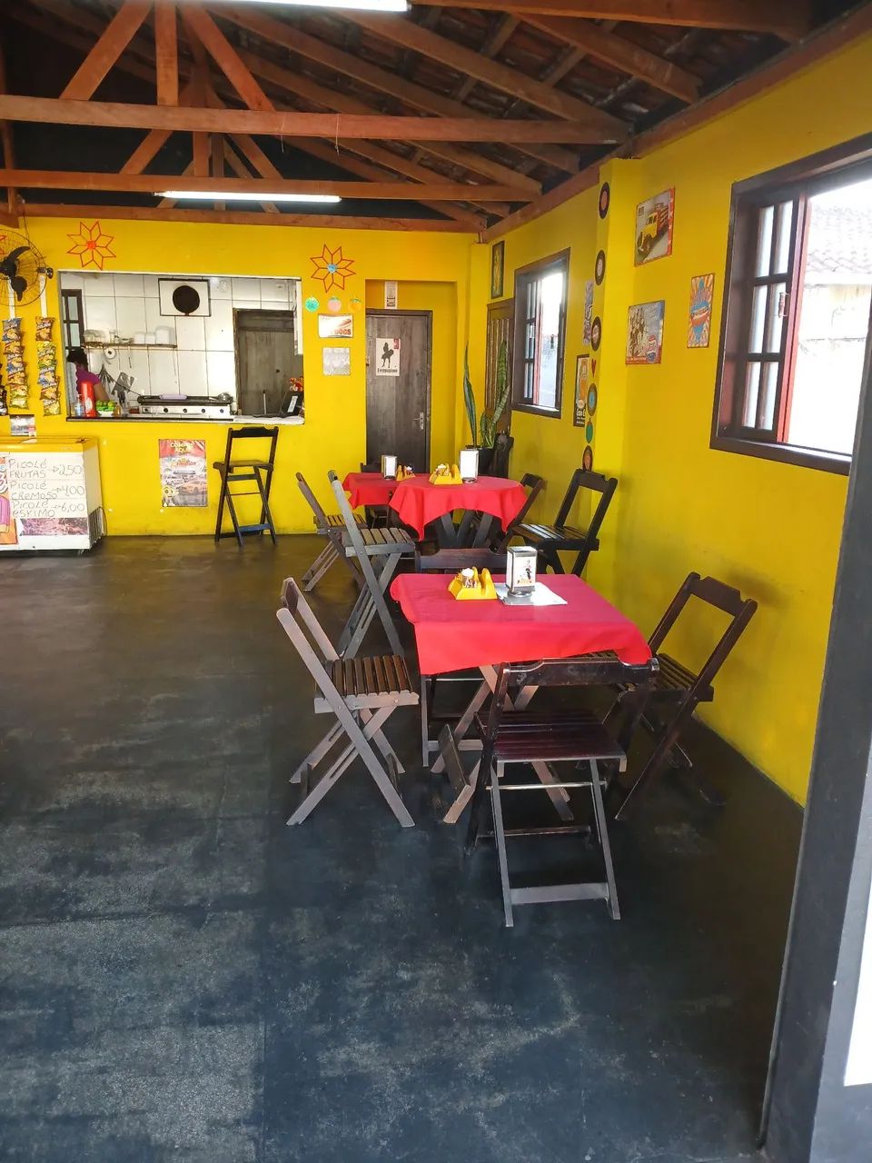Vendo lanchonete  - Foto 2