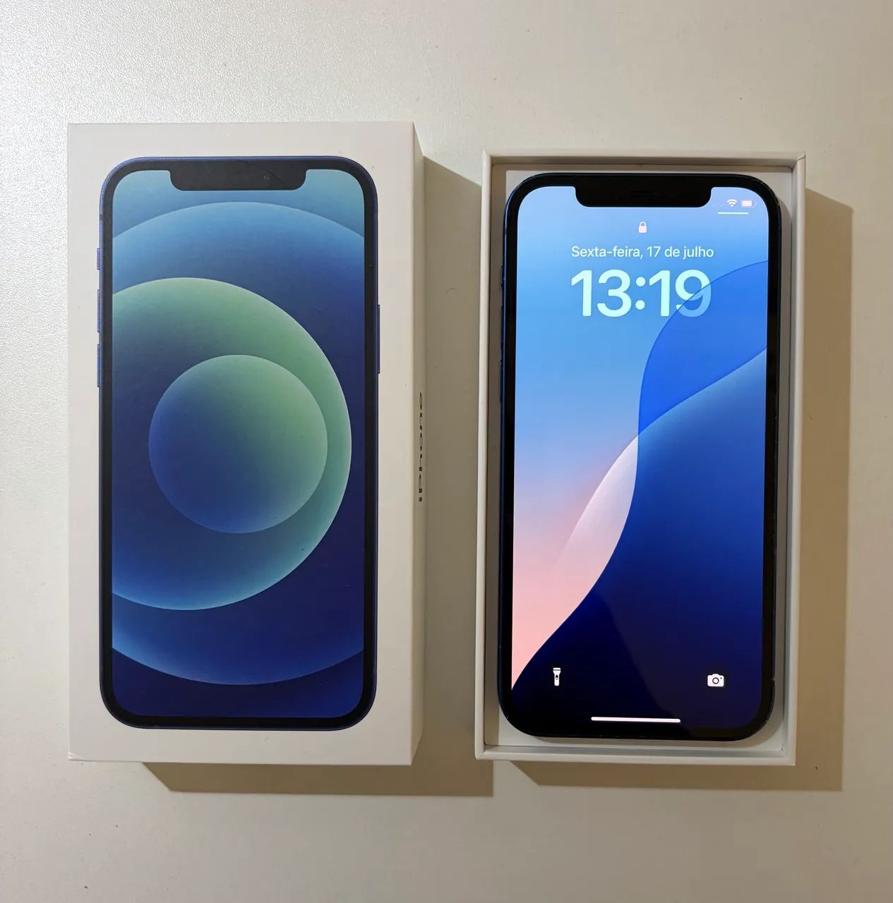 Iphone 12  128 GB