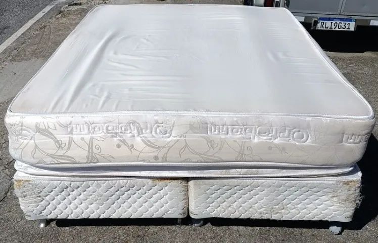 Cama box queen 158x198cm - Foto 5