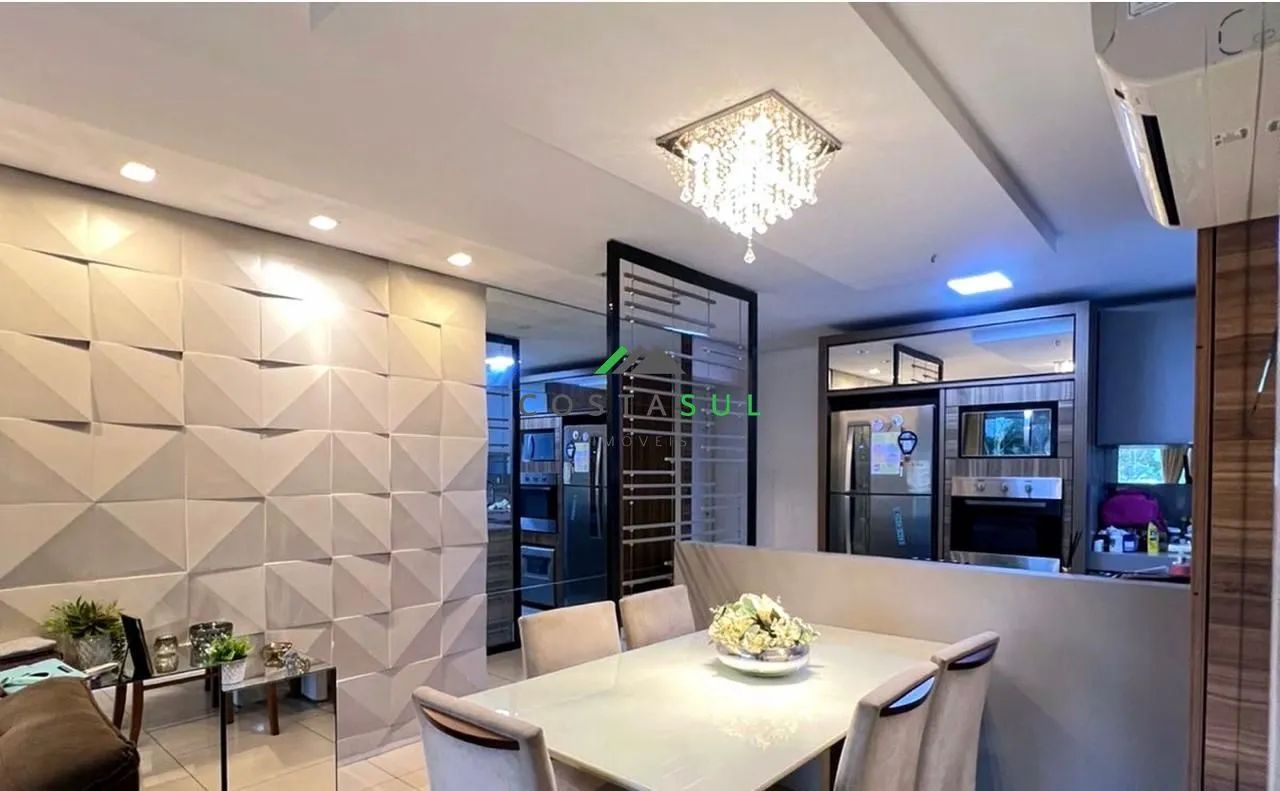 APARTAMENTO ALTO PADRÃO TOTALMENTE MOBILIADO - CENTRO DA CIDADE - Foto 3