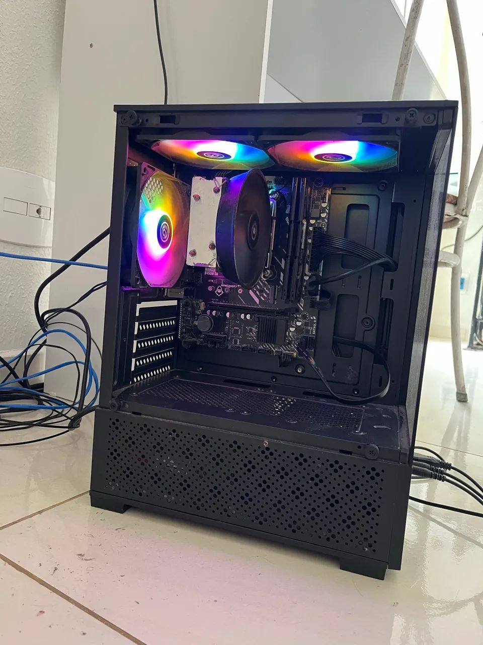 Pc Gamer Completo + Periféricos - Foto 5