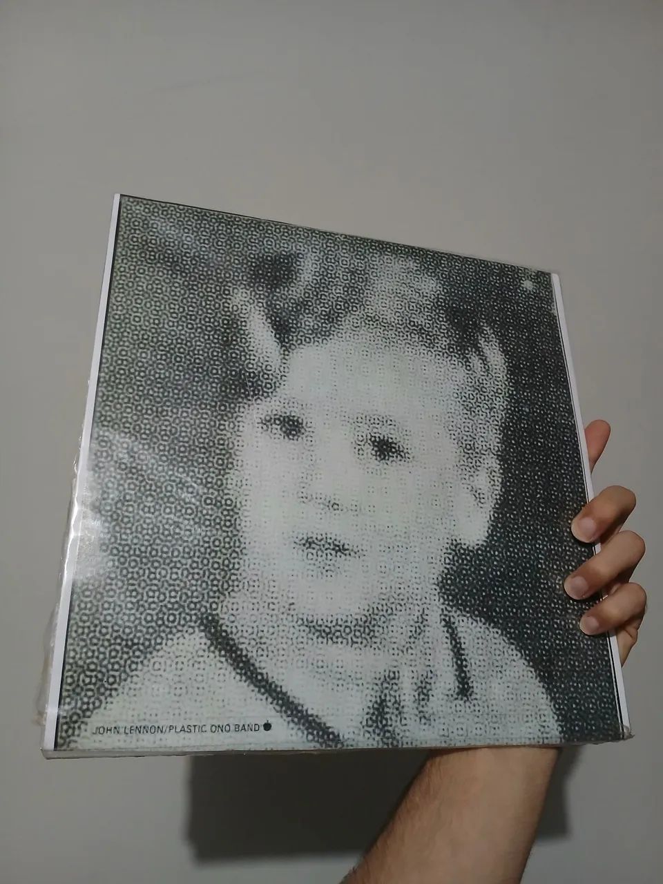 LP JOHN LENNON - PLASTIC ONO BAND (Nacional) - Foto 2