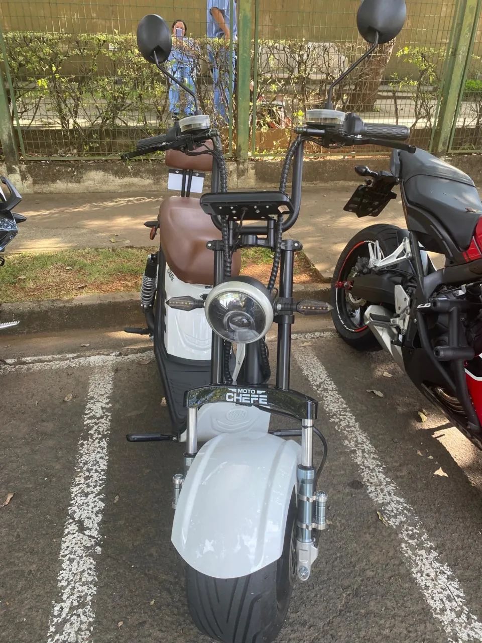 Scooter Elétrica  - Foto 2