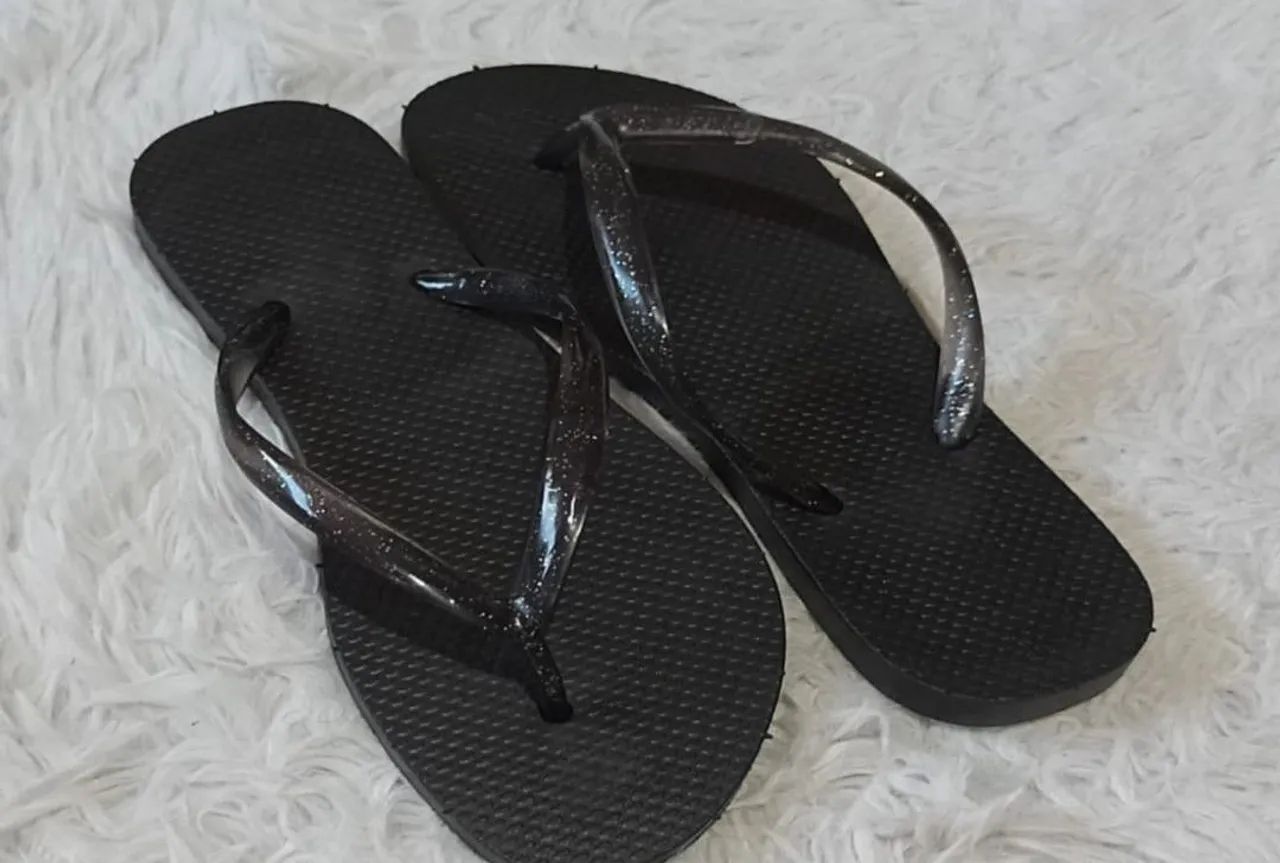 CHINELAS Modelo havaianas  - Foto 4