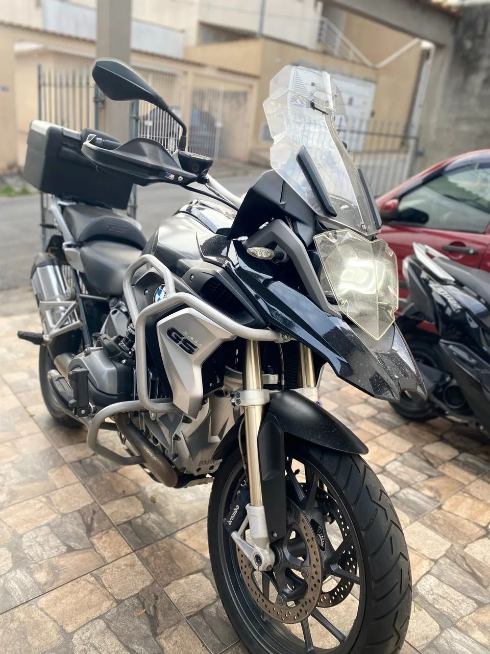 BMW 1200 gs  - Foto 3