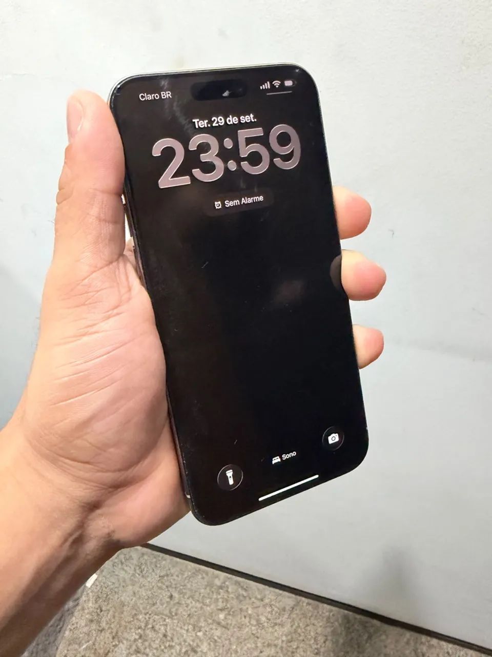 iPhone 15 por max  - Foto 5