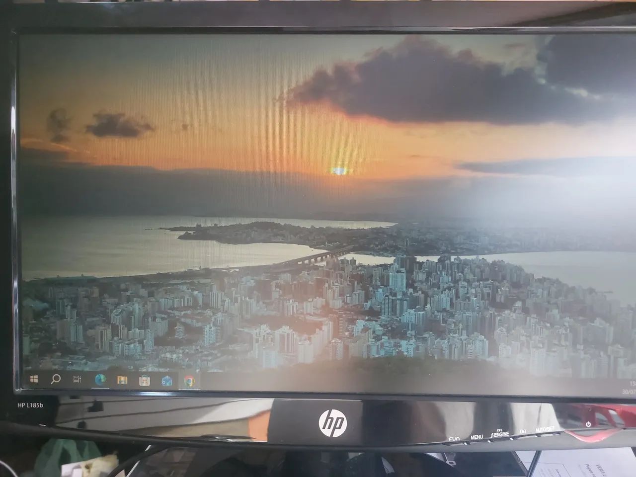 Monitor HP 17 - Foto 2