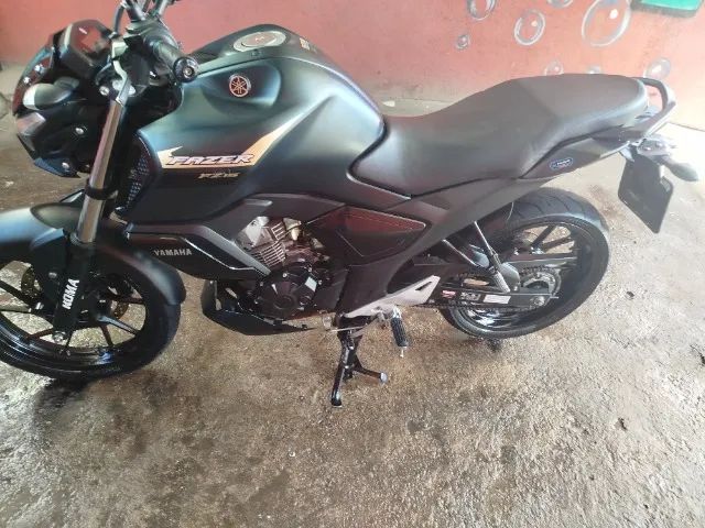 Fazer 150 Yamaha  - Foto 3