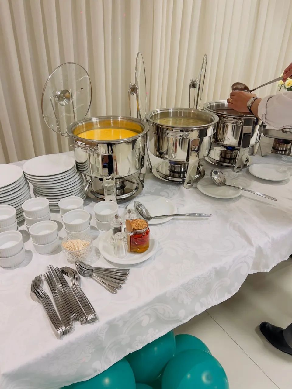 Buffet casamento, 15 anos e outros. - Foto 4