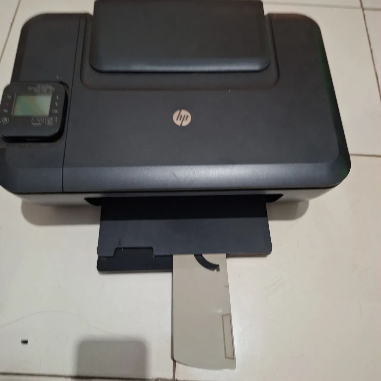 Impressora HP Deskjet Ink Advantage 3516 - Foto 3