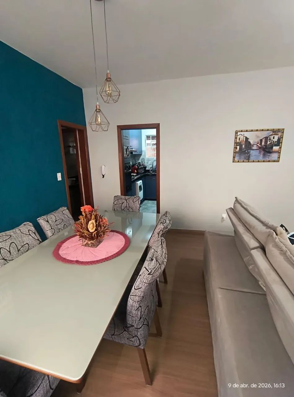 Vendo área privativa 3 quartos+DCE completo  - Foto 3