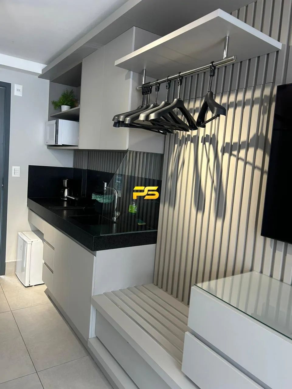 Flat 22m² na Av. Gov. Argemiro de Figueiredo à Venda REF: PS2151 - Foto 3