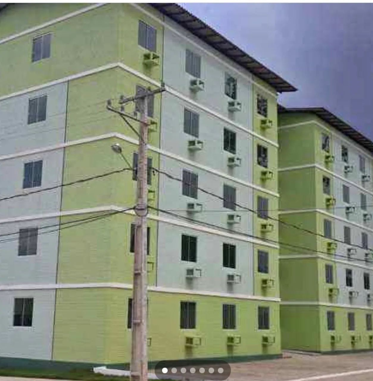 Apartamento para alugar, condomínio Porto Esmeralda  - Foto 2