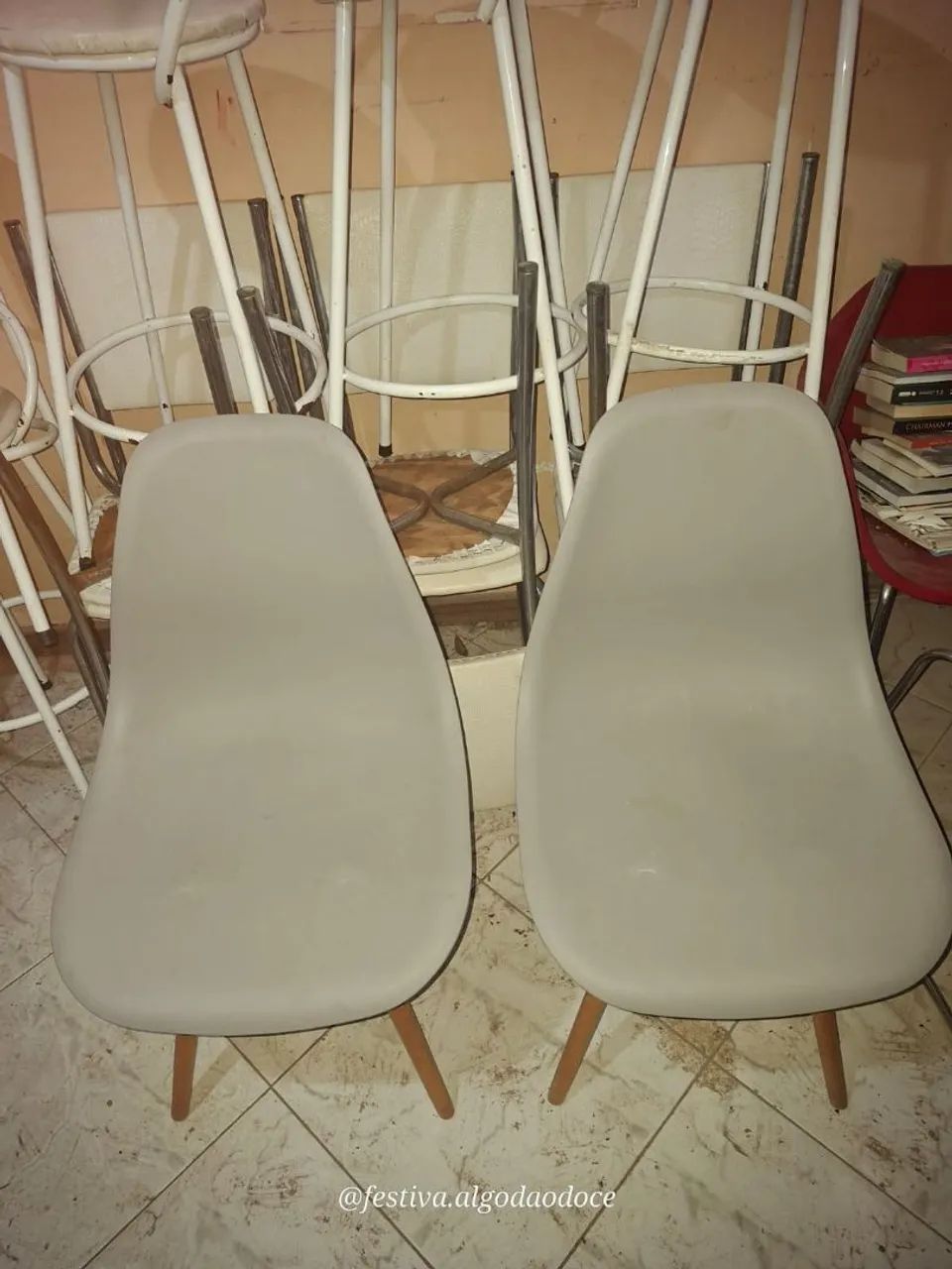 Cadeira uso geral